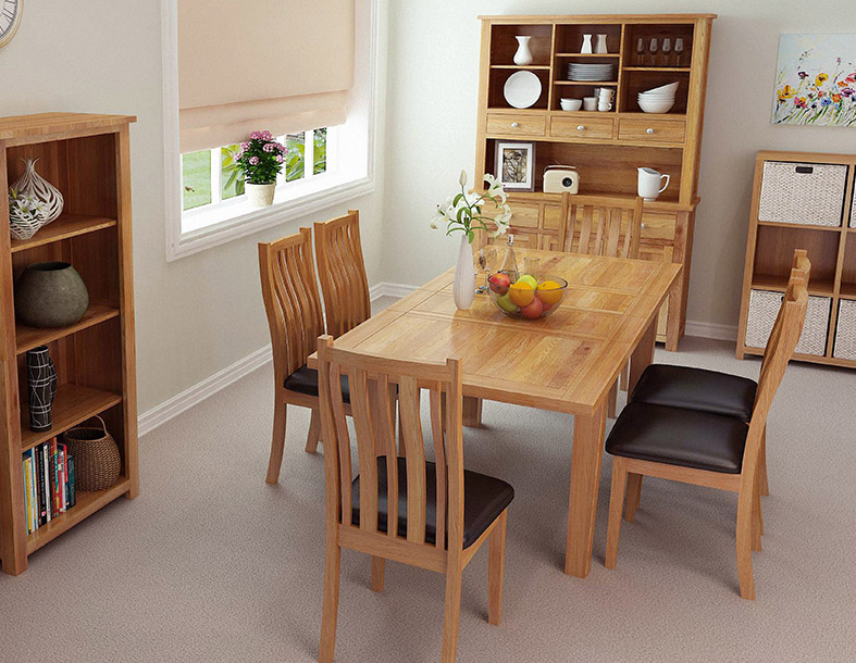 Waverly Light Oak Living Dining Bedroom Range Waverly Light Oak Living Dining Bedroom Range