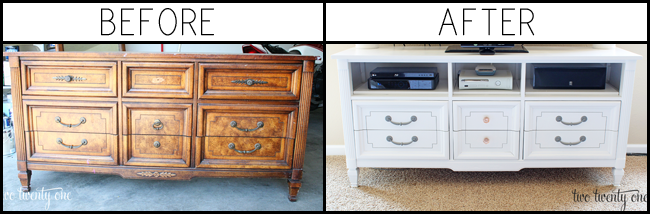 Sideboards Are Just For Dining Hallowood, How To Turn A Dresser Into Sideboard