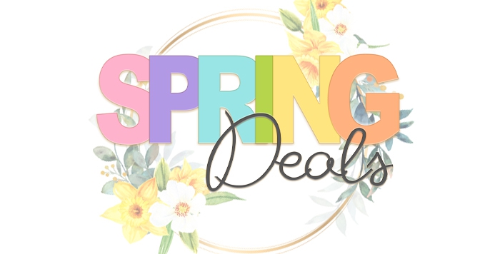 Spring Deals